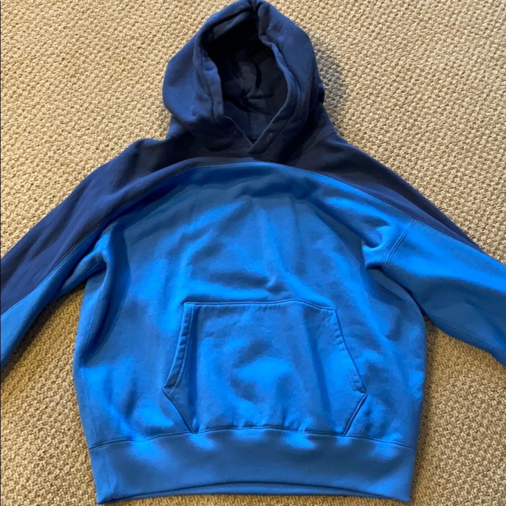 Cav Empt Overdry Color Blocked Hoodie